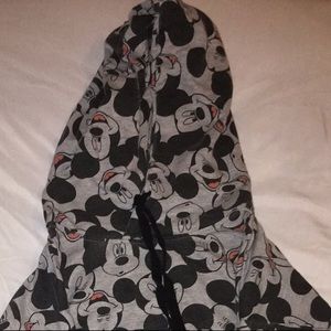 Nicky mouse crop top hoody